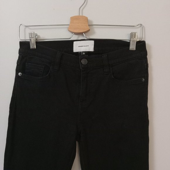 $5 LAST CALL! CURRENT/ELLIOTT // THE ORIGINAL STILETTO JEAN - Picture 4 of 13
